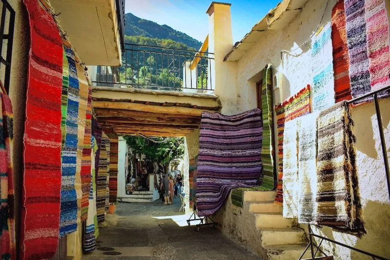 Alpujarra-Granada